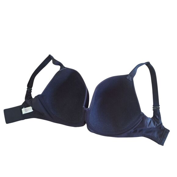 Bare Necessities Bra 30H Black The Favorite T-Shirt Bra 30(5D) number A10163BARE - Picture 4 of 15